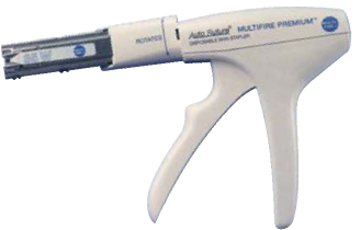 Перезаряжаемый аппарат MULTIFIRE PREMIUM™ Skin Stapler